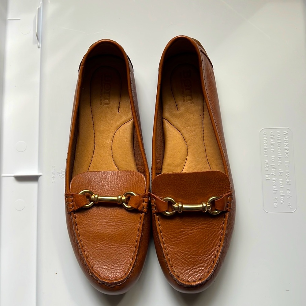 Nice Born driver loafer!